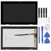 FHD1920x1080 LCD Screen and Digitizer Full Assembly for Lenovo IdeaPad D330 N5000 D330-10IGM